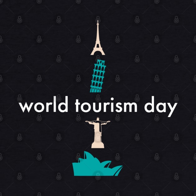 World tourism day by Artistic Design